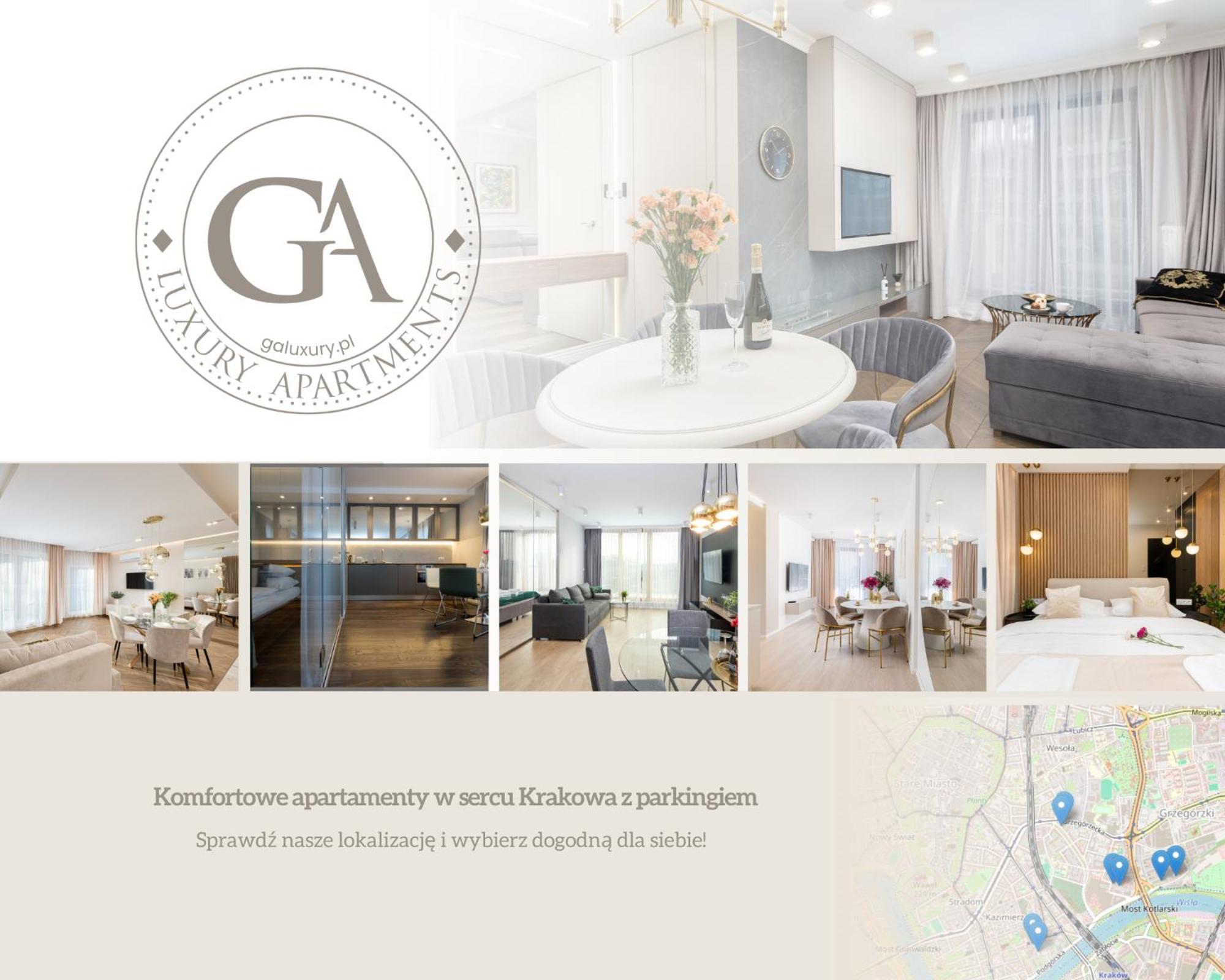Ga Luxury W19 Krakau