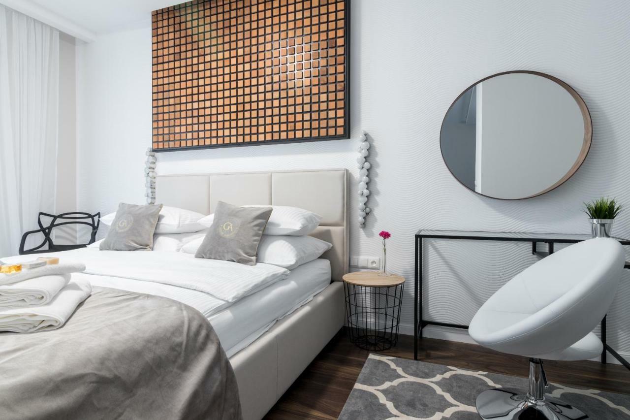 Ga Luxury W19 Appartement Krakau