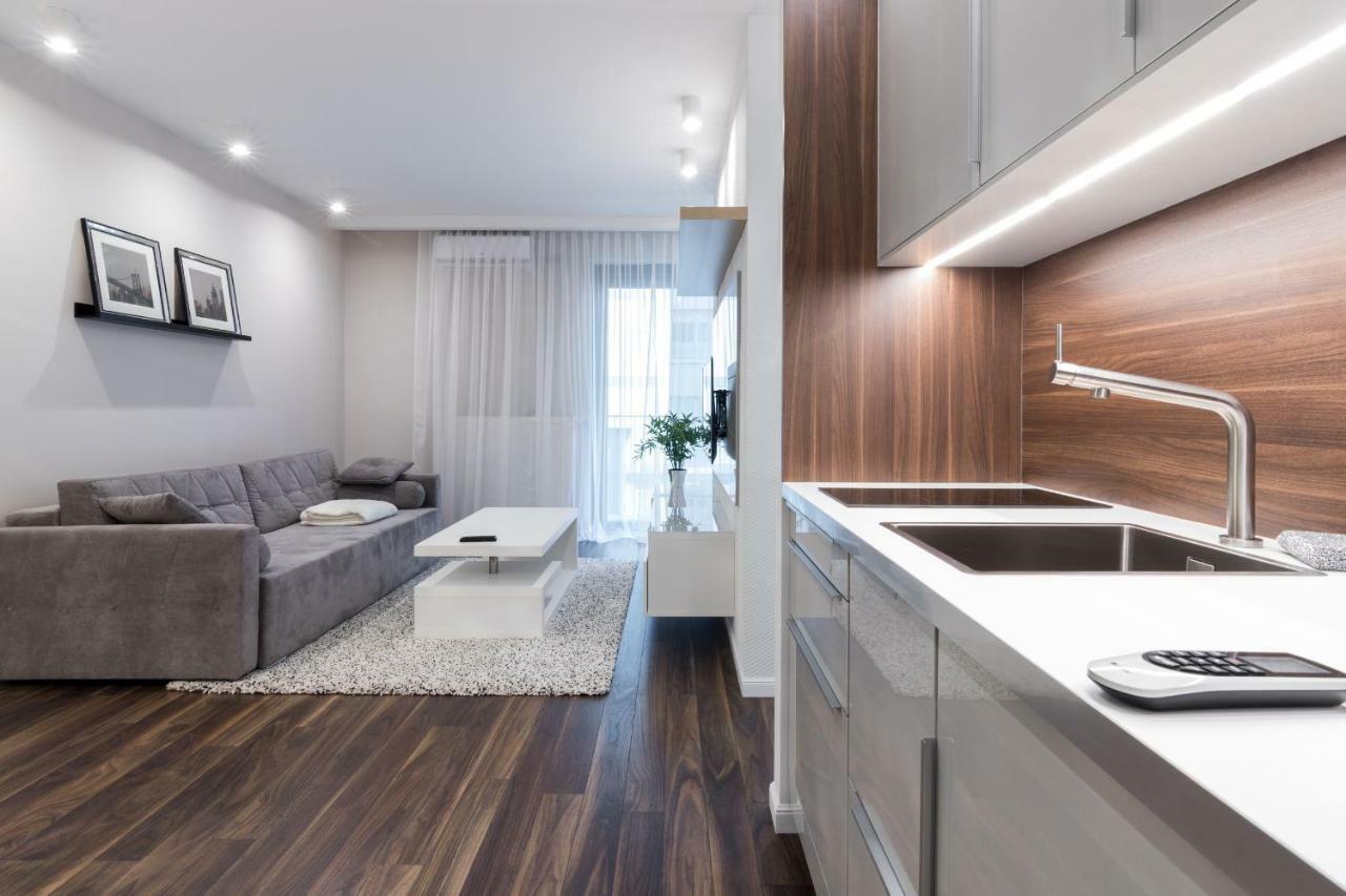Ga Luxury W19 Appartement *