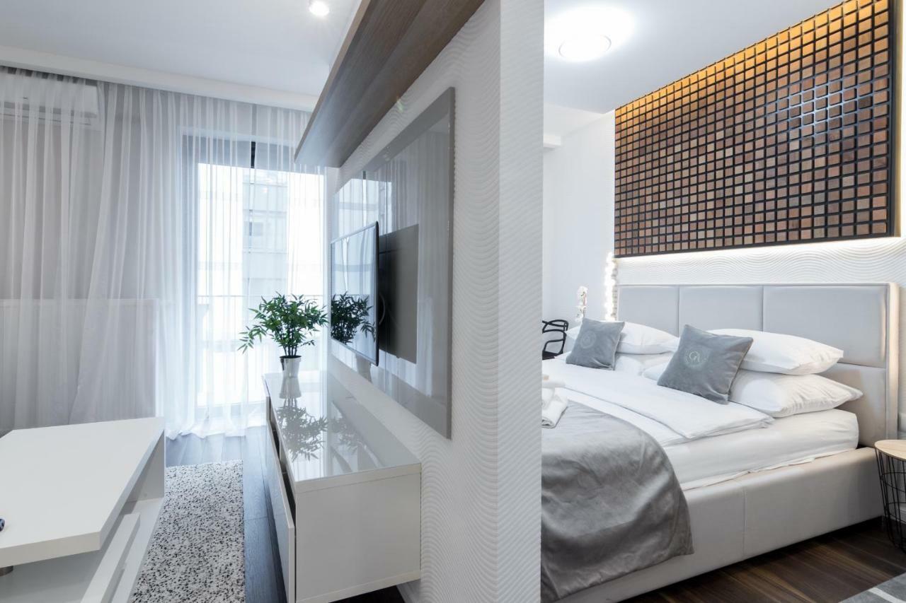 Ga Luxury W19 Apartment *