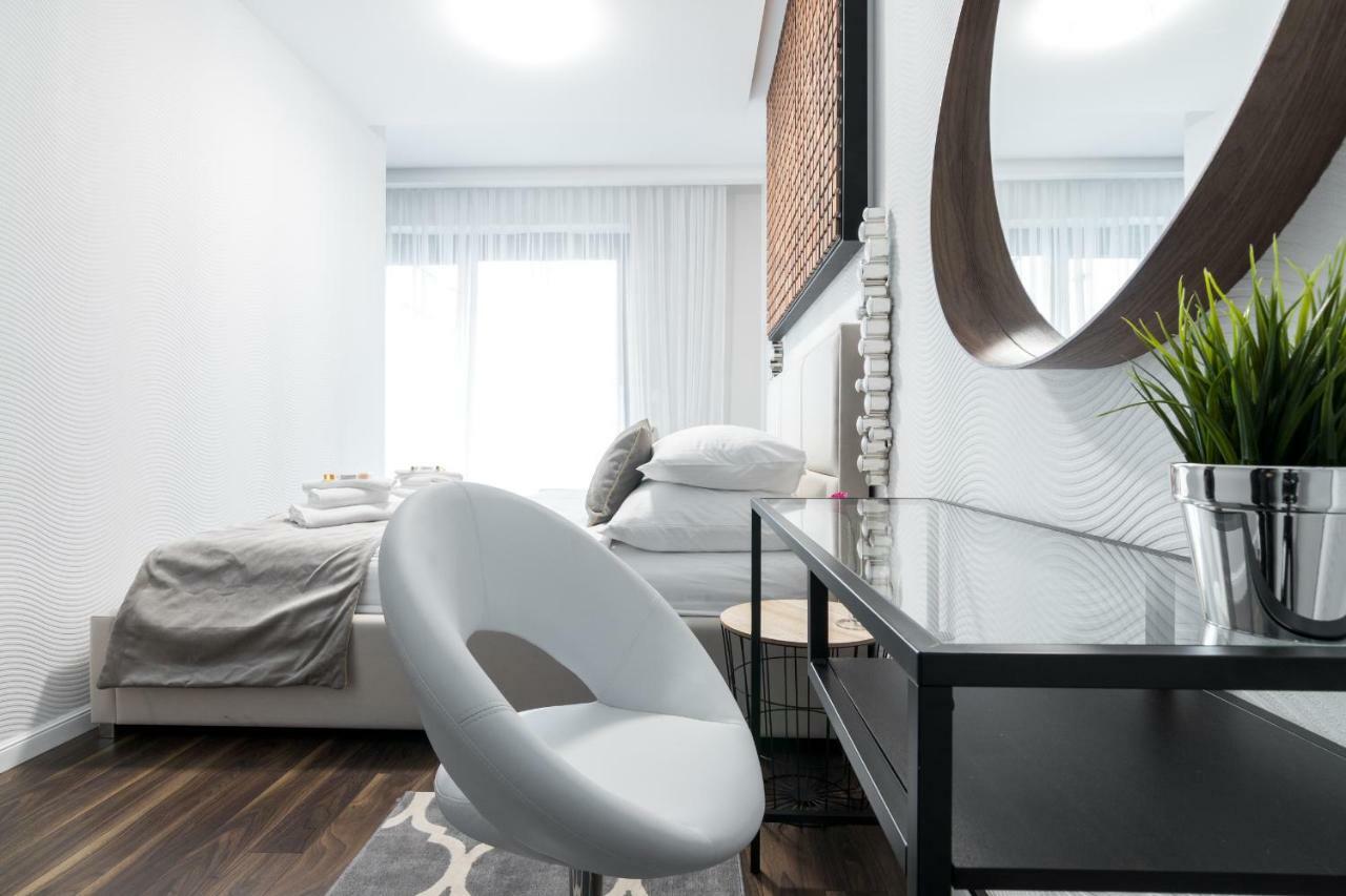 Ga Luxury W19 Appartement