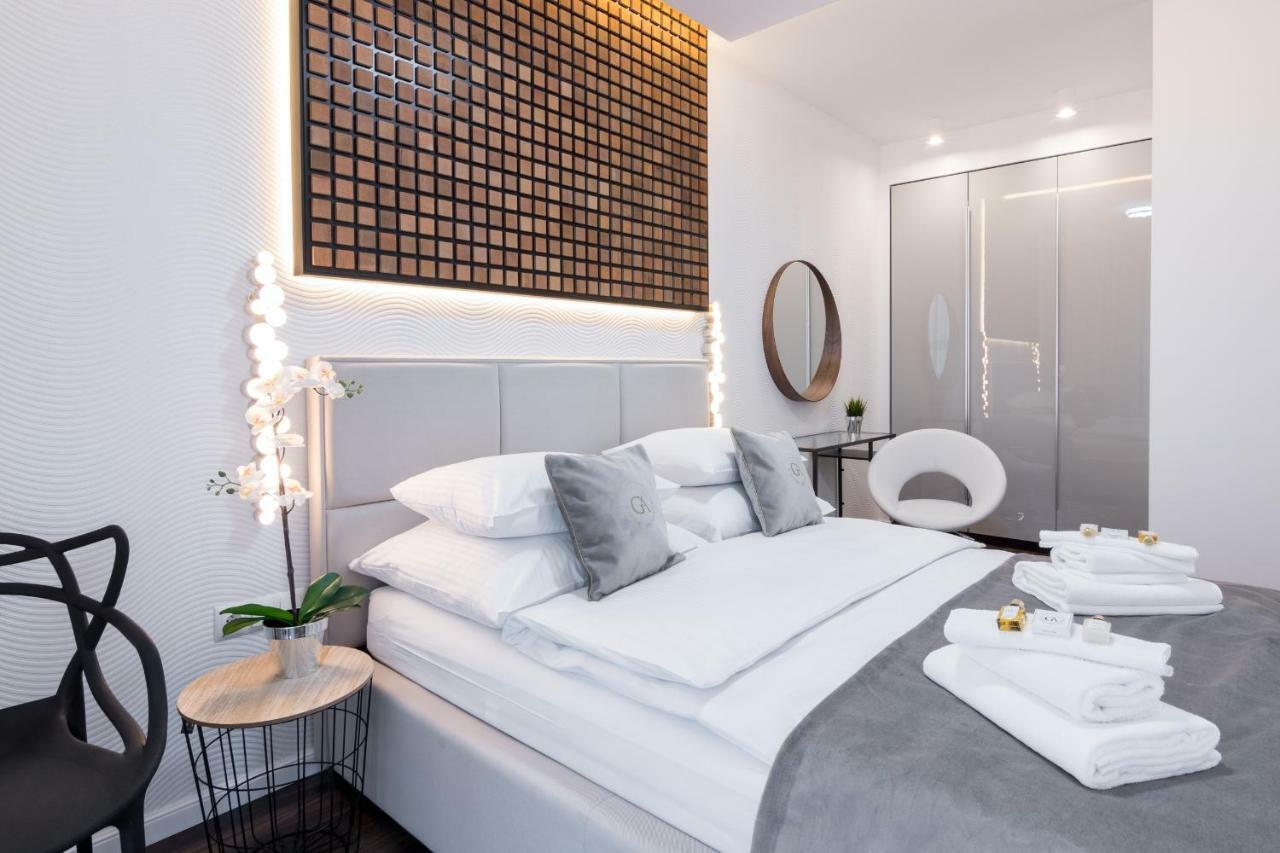 Apartment Ga Luxury W19 Krakau
